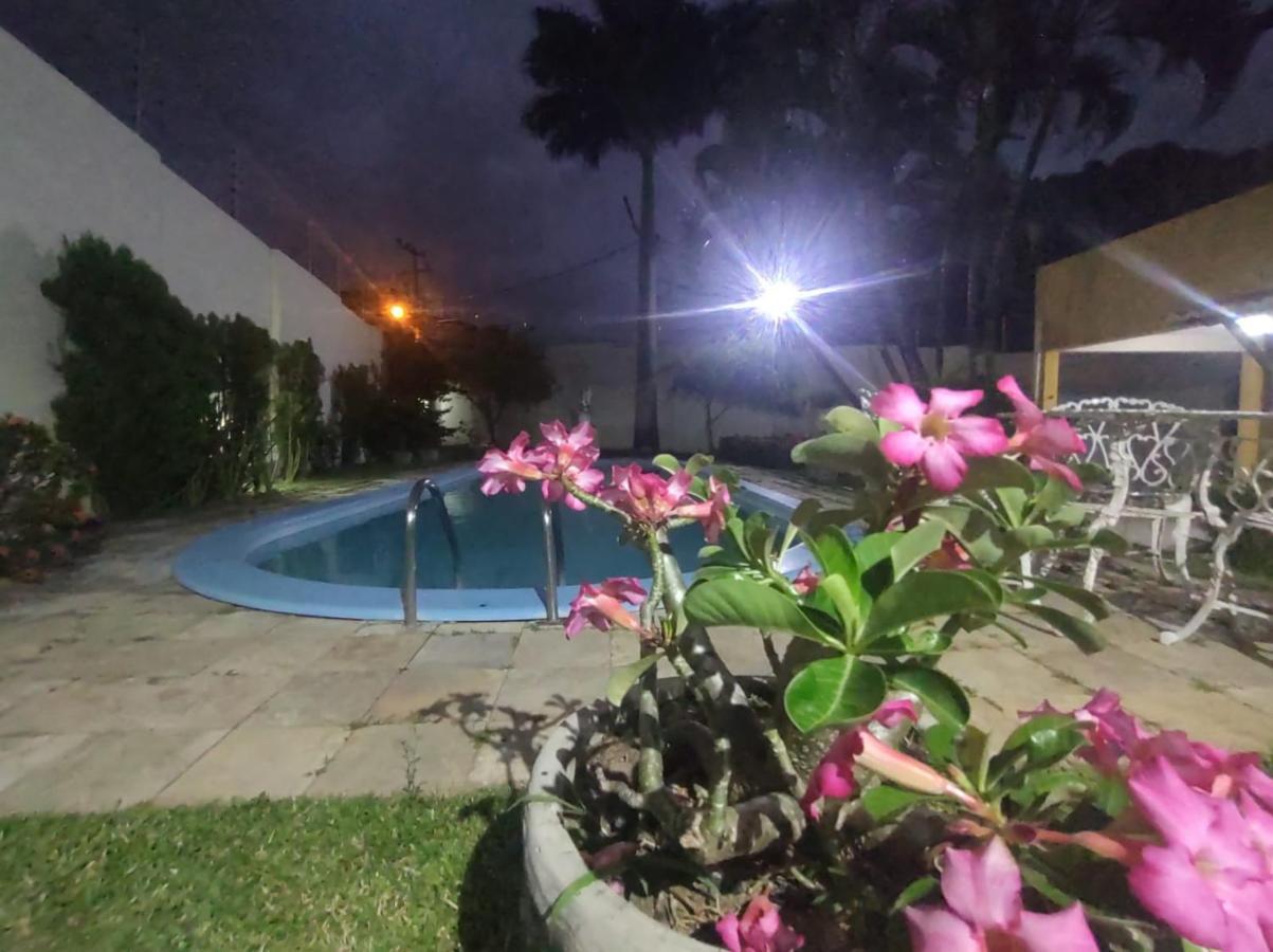 Pousada Das Capitais Natal Exterior photo